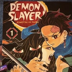 Demon slayer volume 1